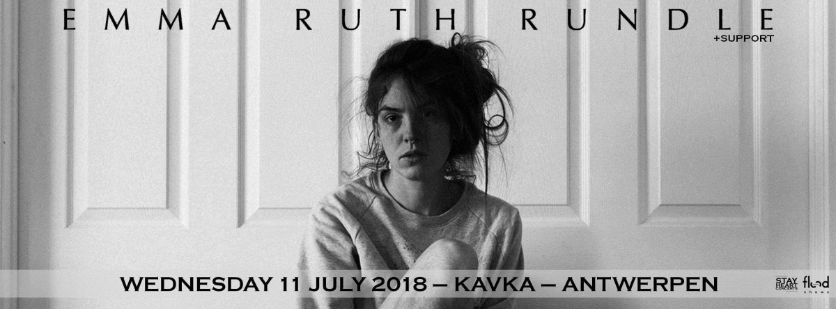 Emma Ruth Rundle x Support