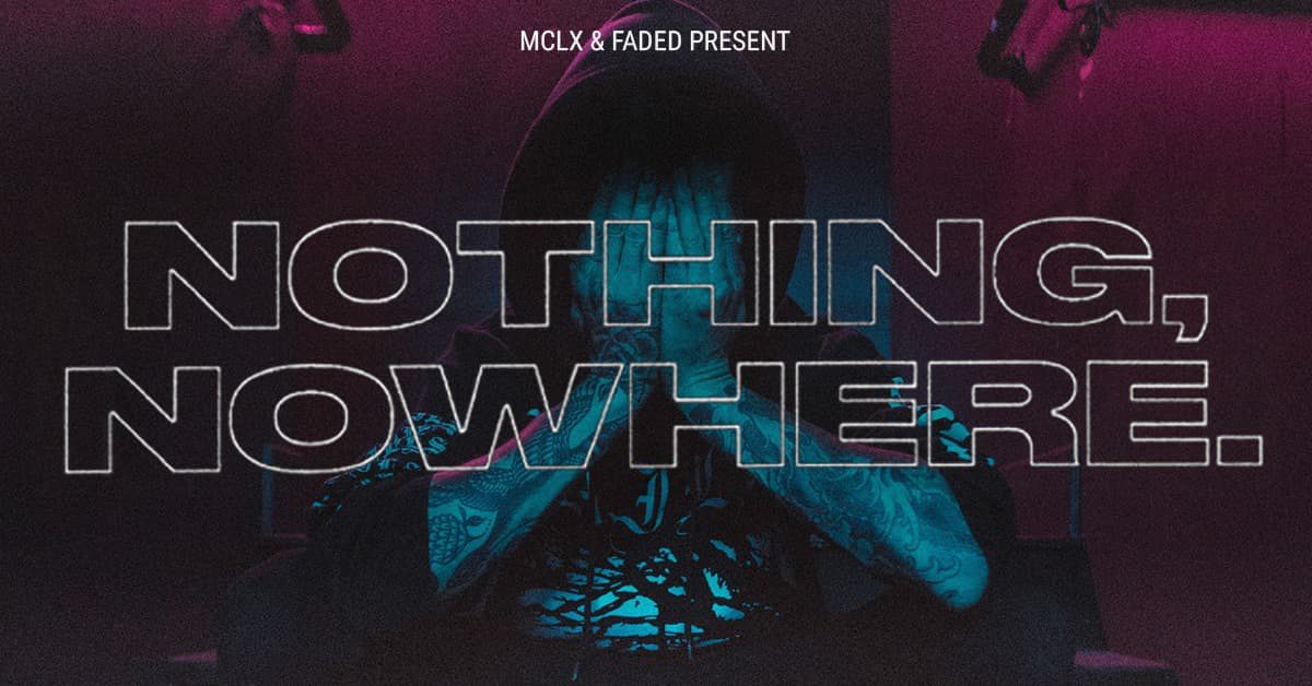 nothing,nowhere.