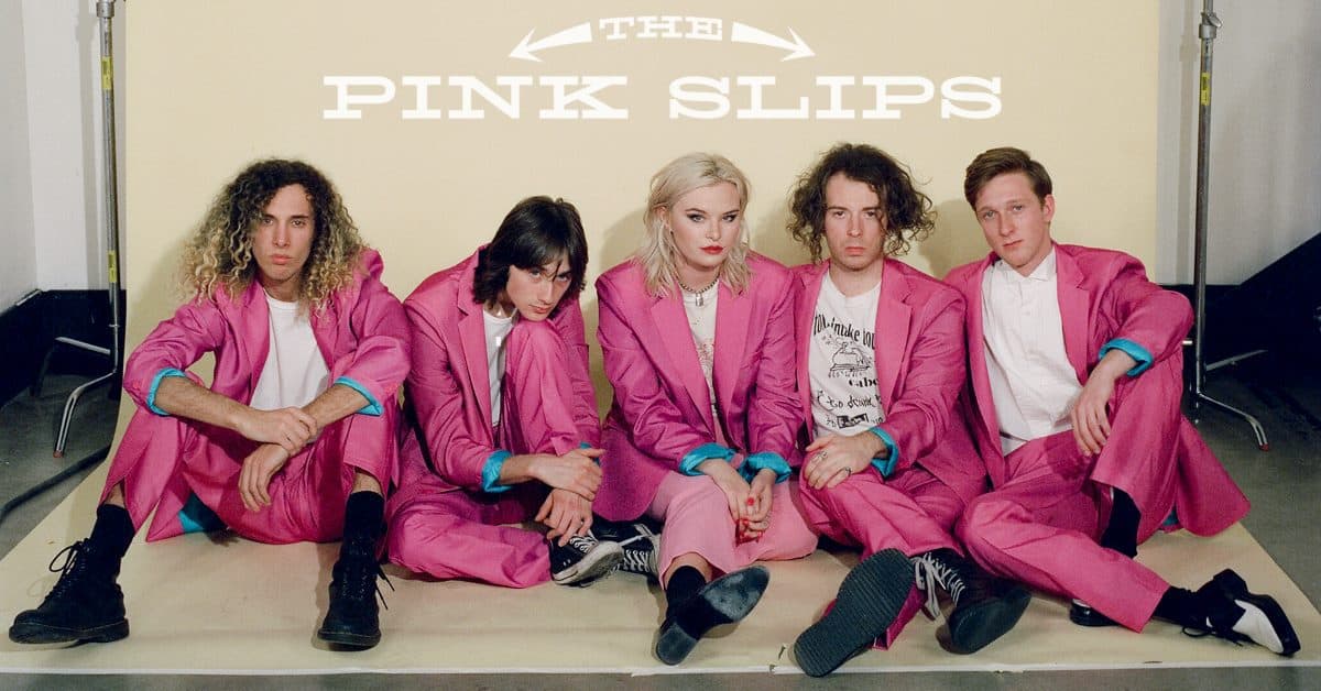 The Pink Slips