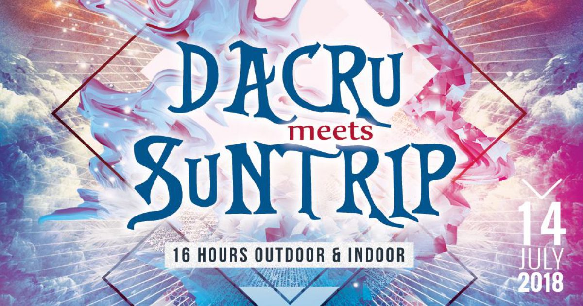 Dacru meets Suntrip ~ 16 hours outdoor & indoor