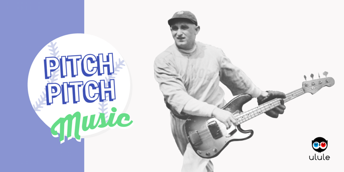 Pitch Pitch Night – Music Edition