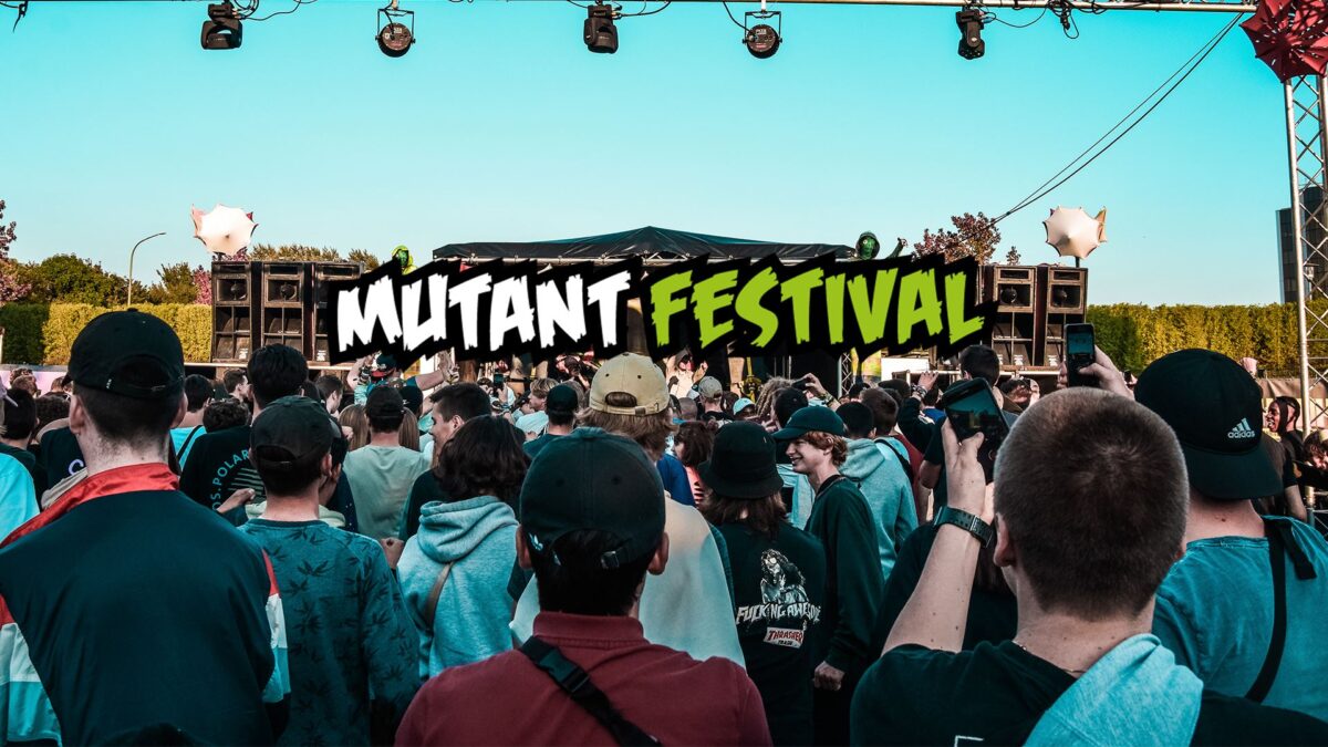Mutant Festival – The Last Mutant
