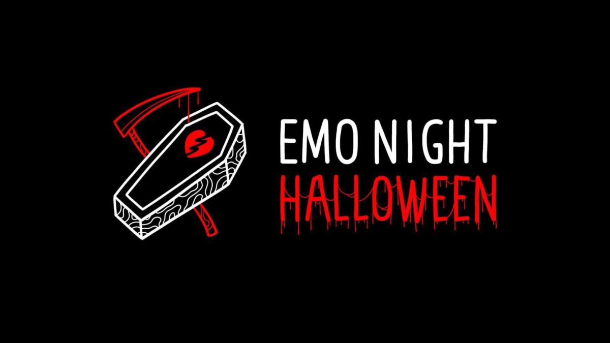 Emo Night Antwerp – Halloween Edition