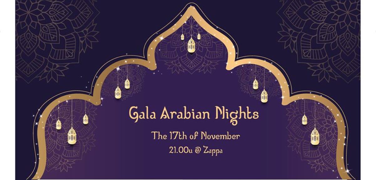 Gala – Arabian Nights