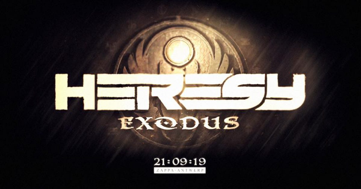 Heresy Exodus