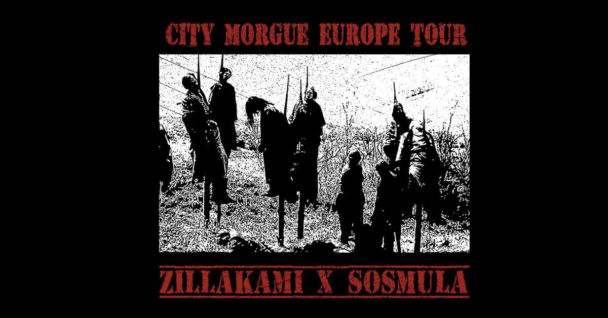 City Morgue (ZillaKami x SosMula)