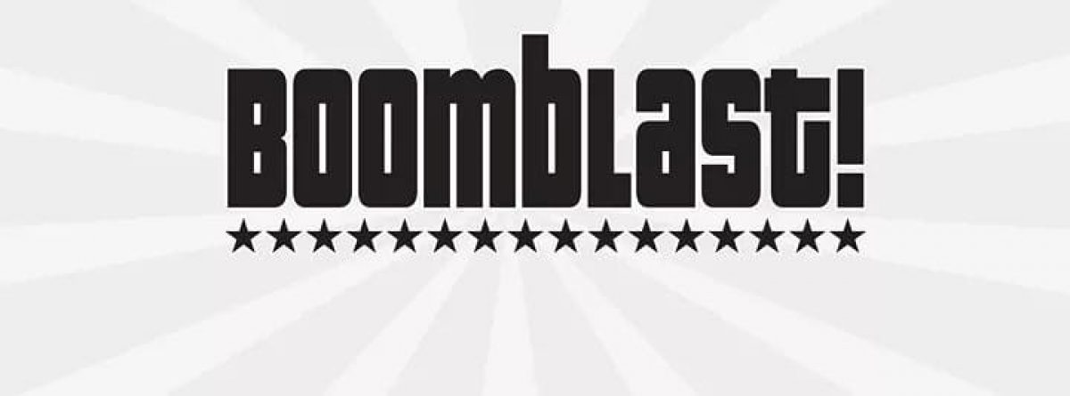 Boomblast featuring High Grade Sound & International guest