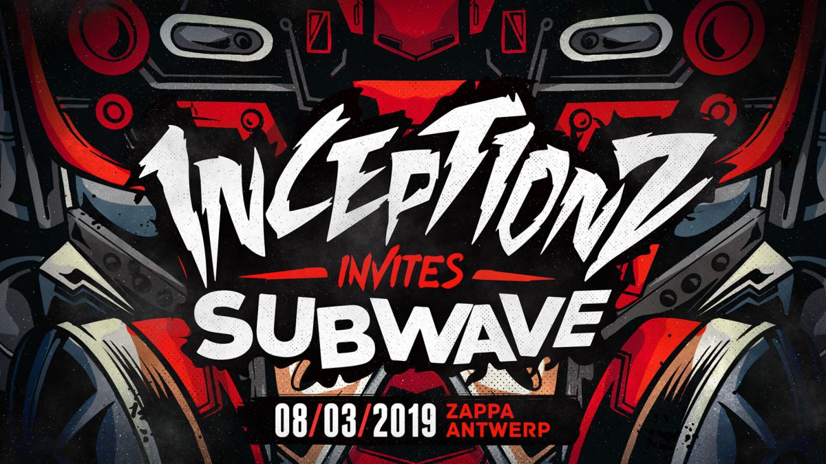 Inceptionz invites Subwave