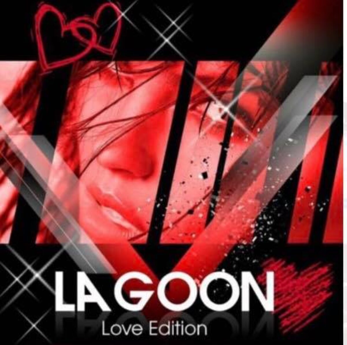 LAgoon Antwerpen: LOVE edition