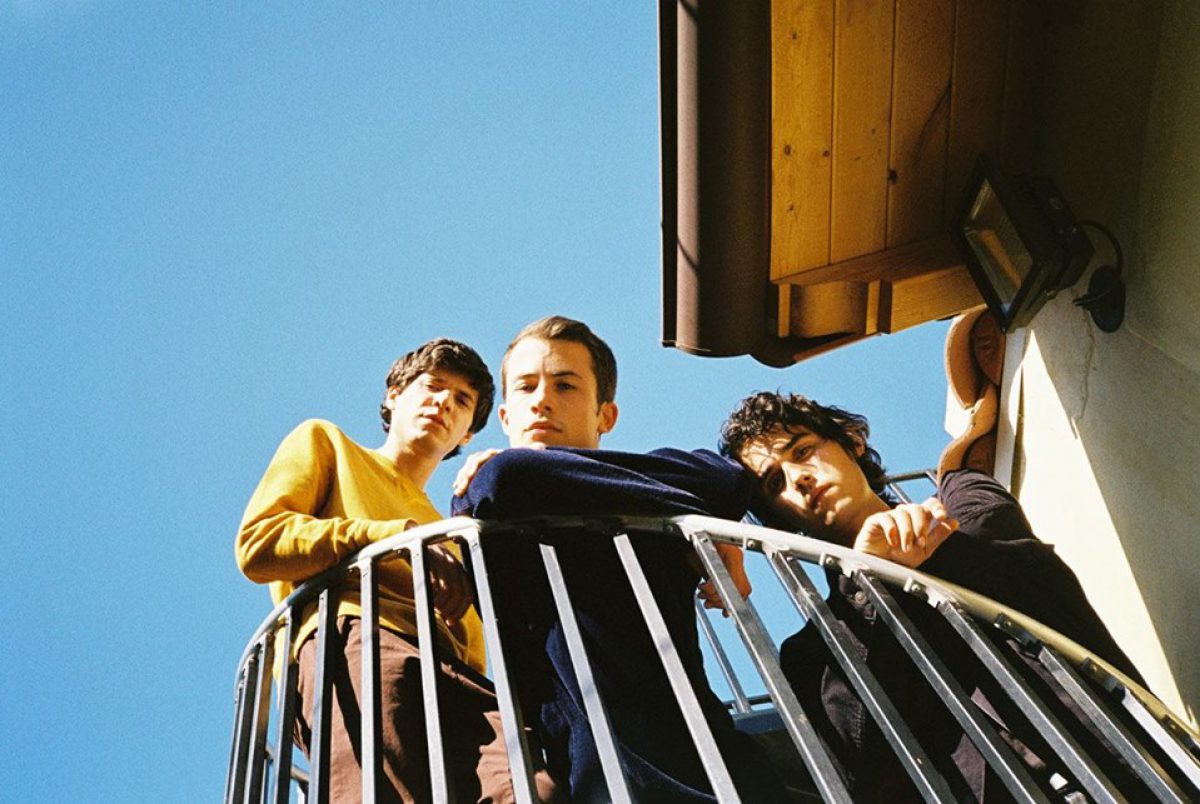 Wallows “Nothing Happens”