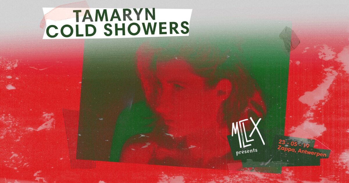 Tamaryn + Cold Showers
