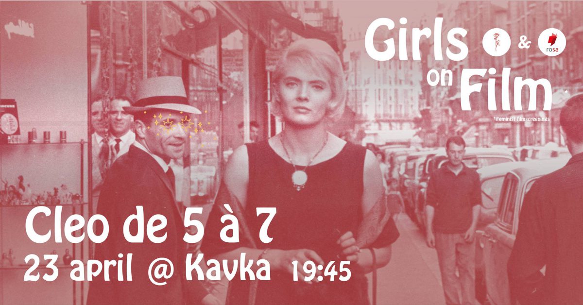 Girls on Film – Cléo de 5 à 7