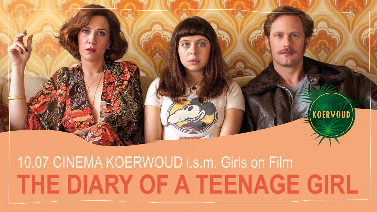 Cinema Koerwoud | The Diary of a Teenage Girl
