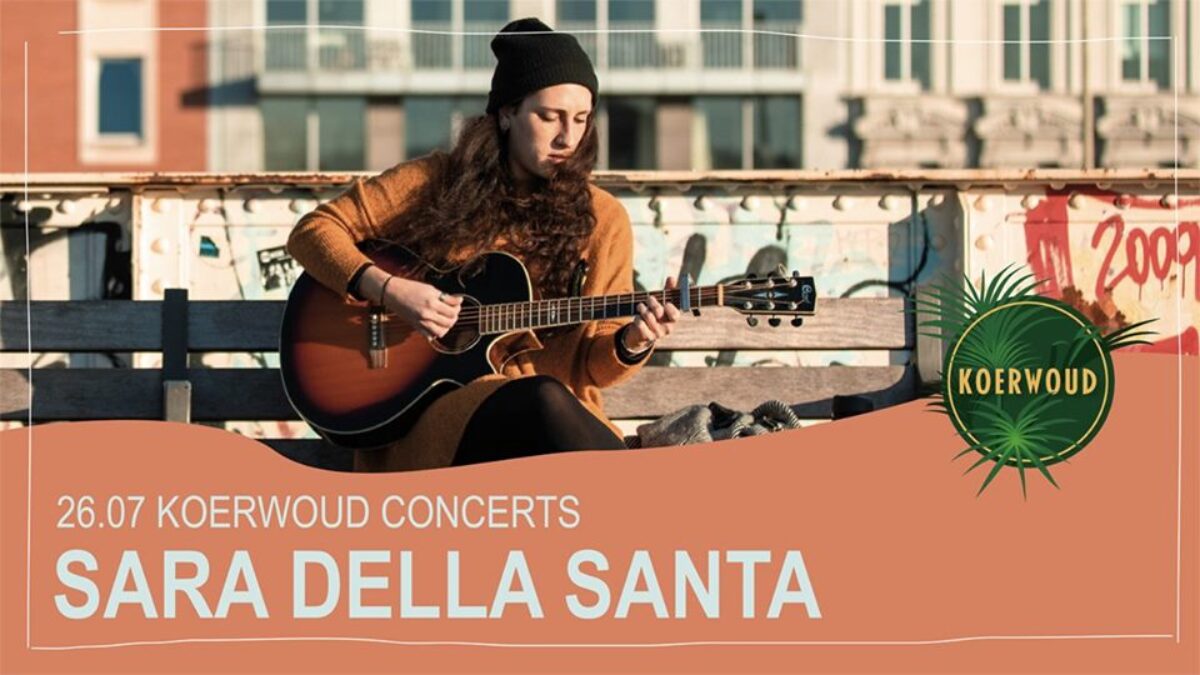 Koerwoud Concerts | Sara Della Santa