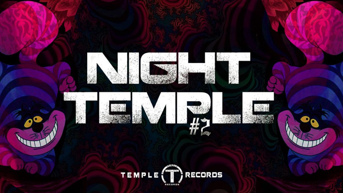 Night Temple #2