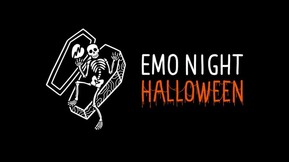 EMO Night Halloween