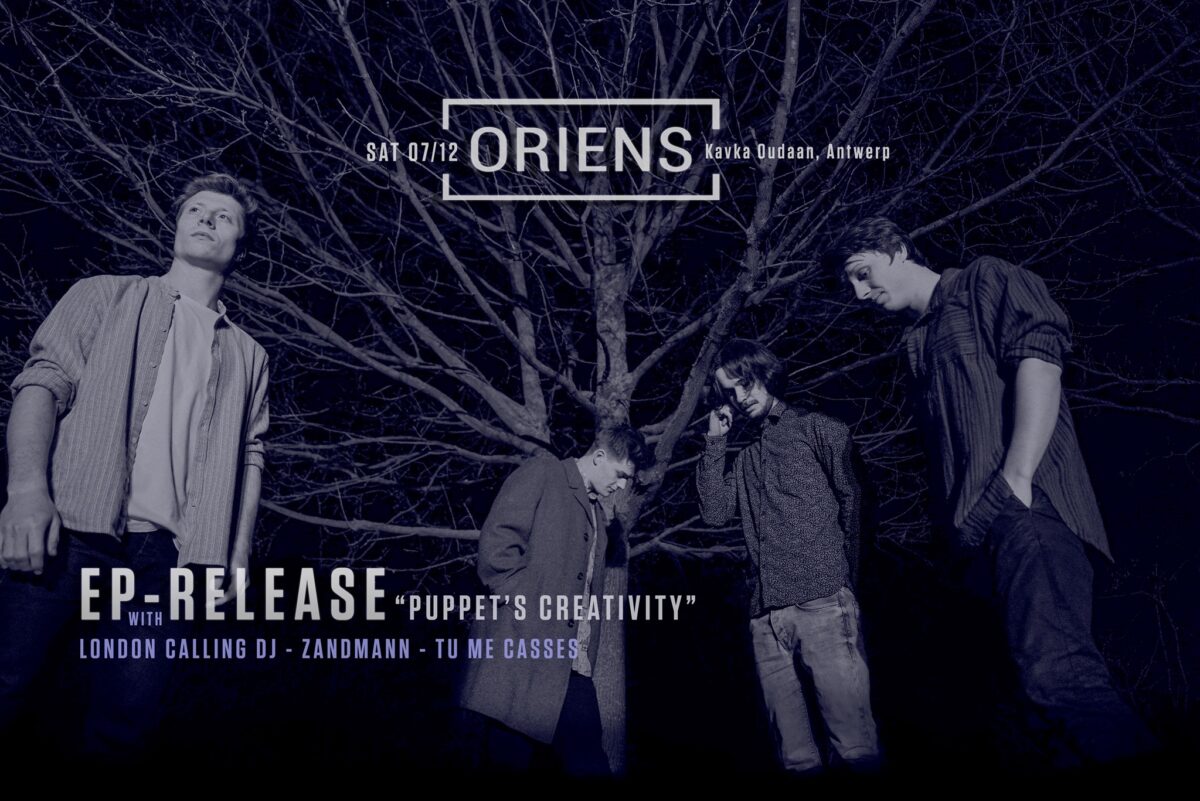 Oriens // EP Release Show