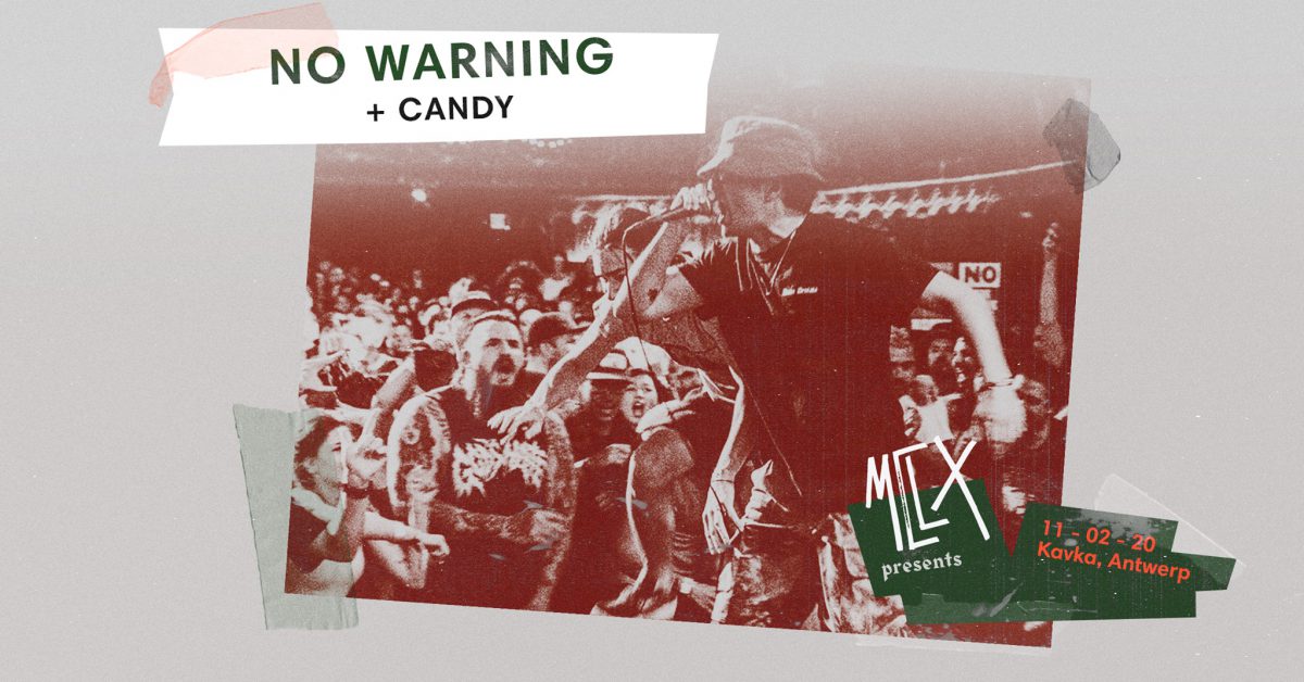 No Warning + Candy