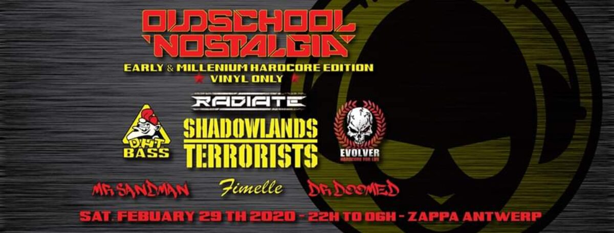Osn-Events: Early&Millennium Hardcore Edition *Vinyl Only*