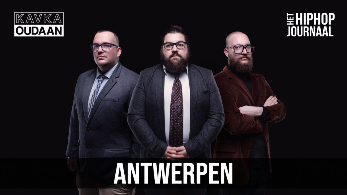 UITGESTELD: Het Hiphop Journaal | Antwerpen