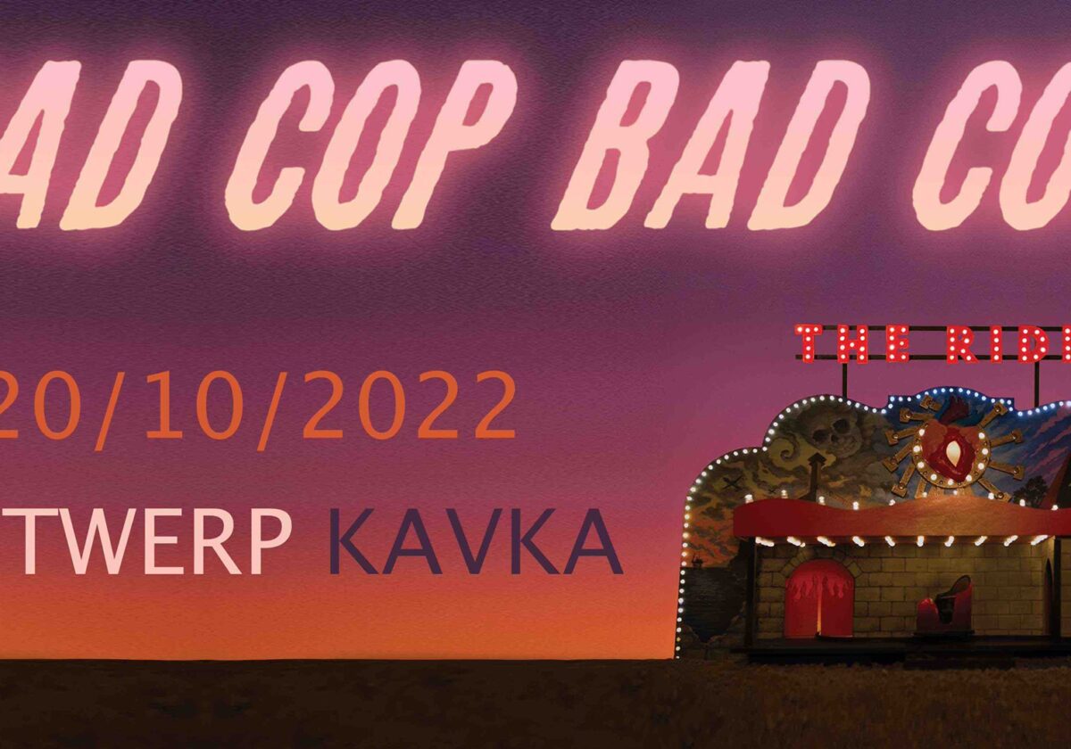 Bad Cop / Bad Cop + Three Eyed Jack