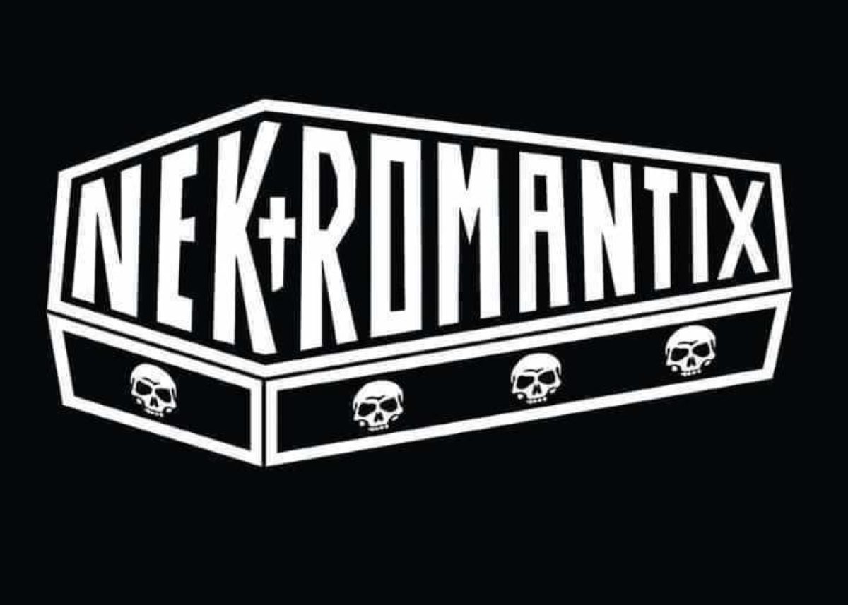 NEKROMANTIX (DE-US) + The Grave Brothers + Deathcaps (GB)