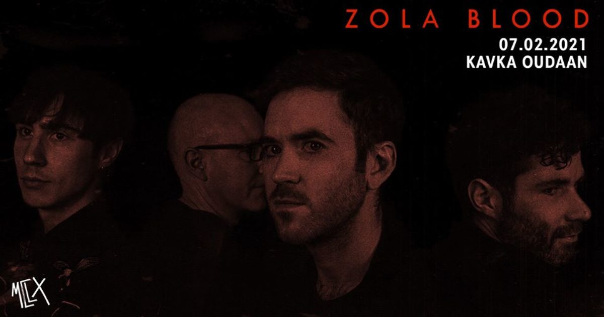 Zola Blood (UK)