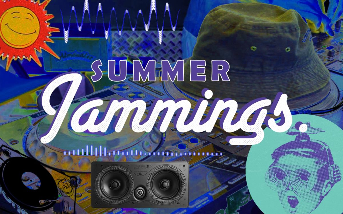 GEANNULEERD: Summer Jammings