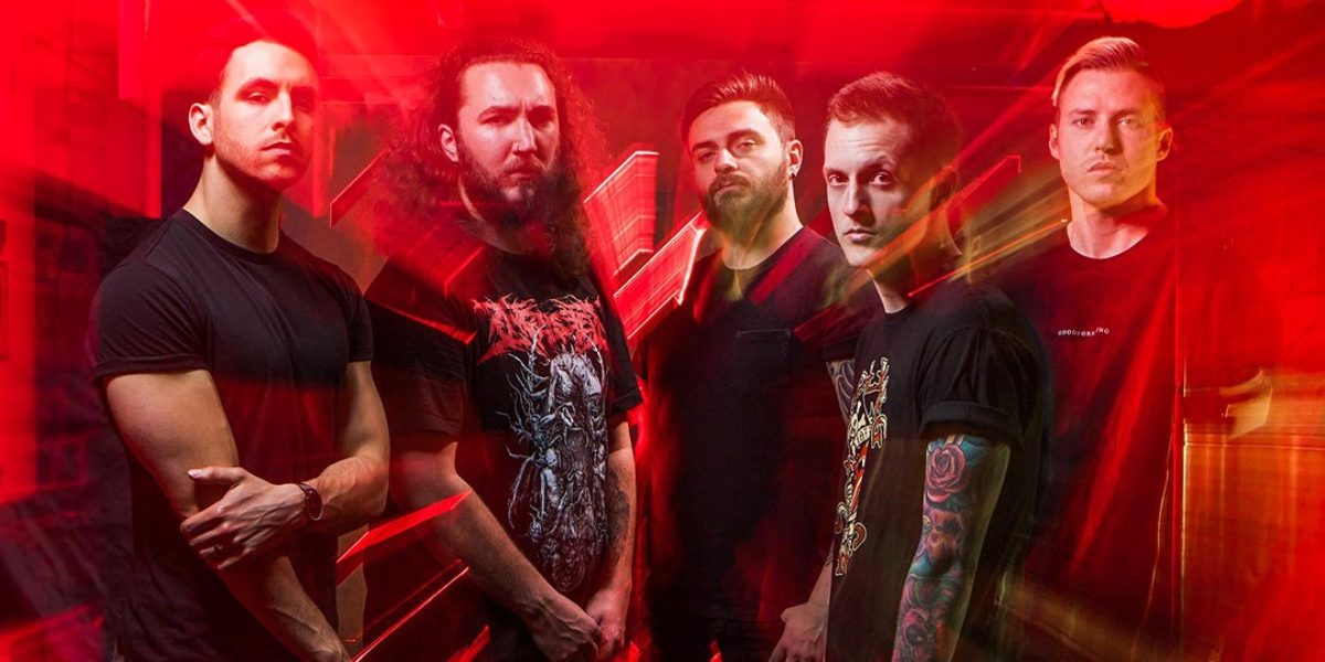 UITGESTELD: I Prevail (US) + Dream State (GB)