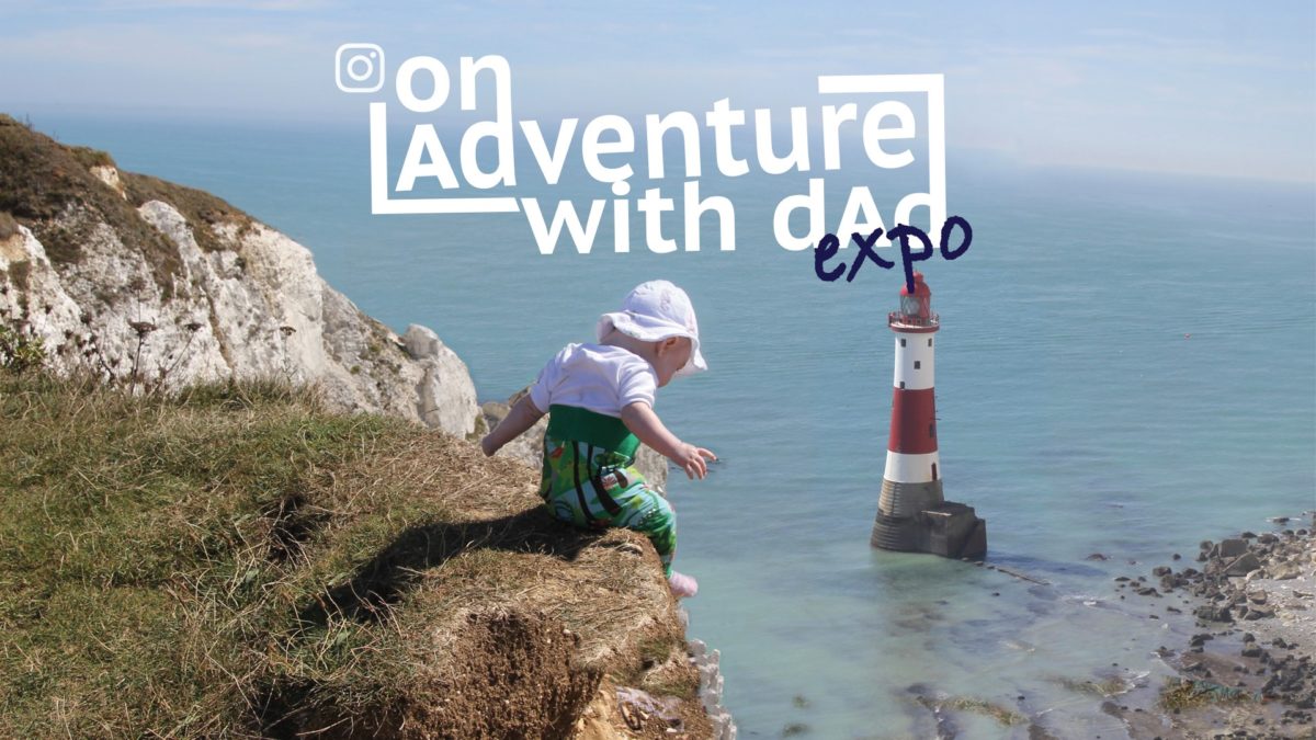 Expo | On Adventure With Dad
