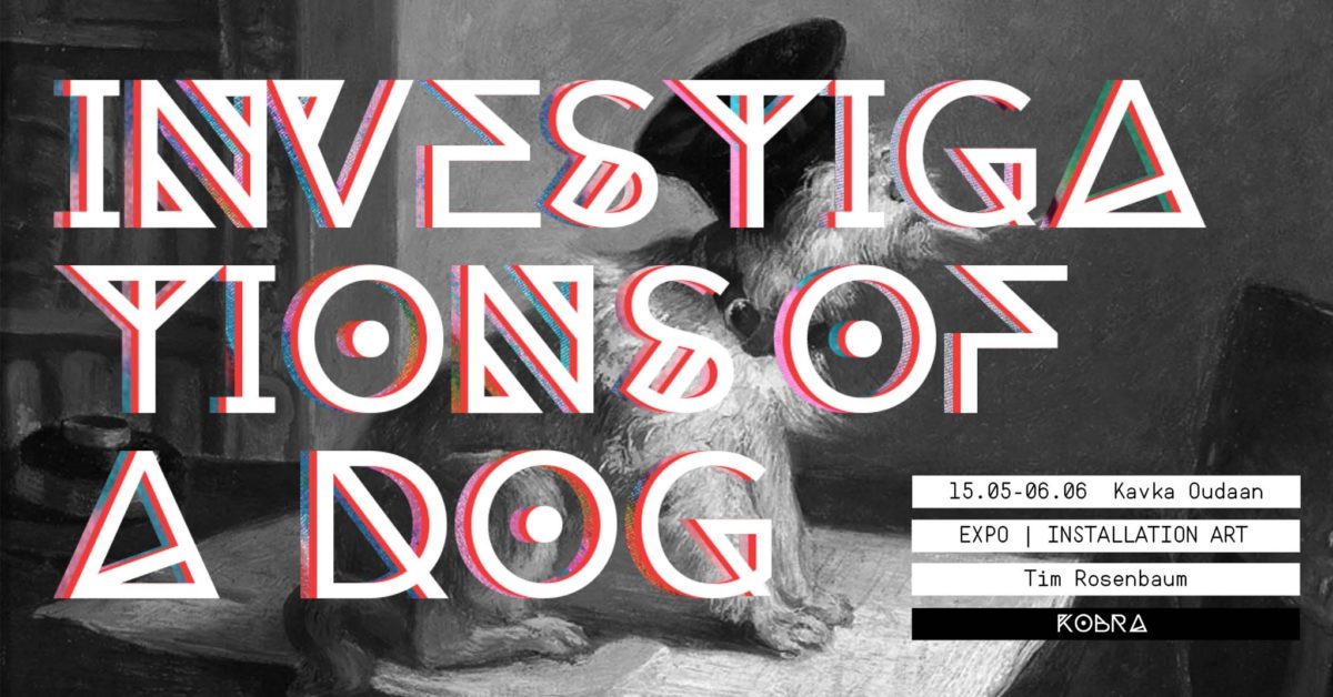 Expo | Investigations of a Dog