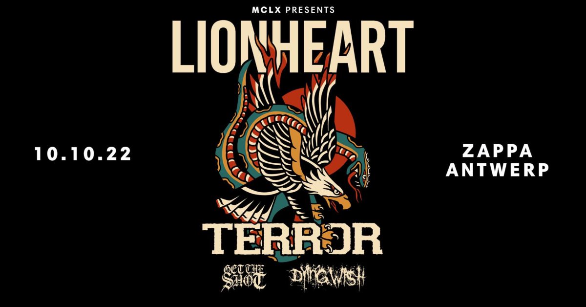 Lionheart + Terror