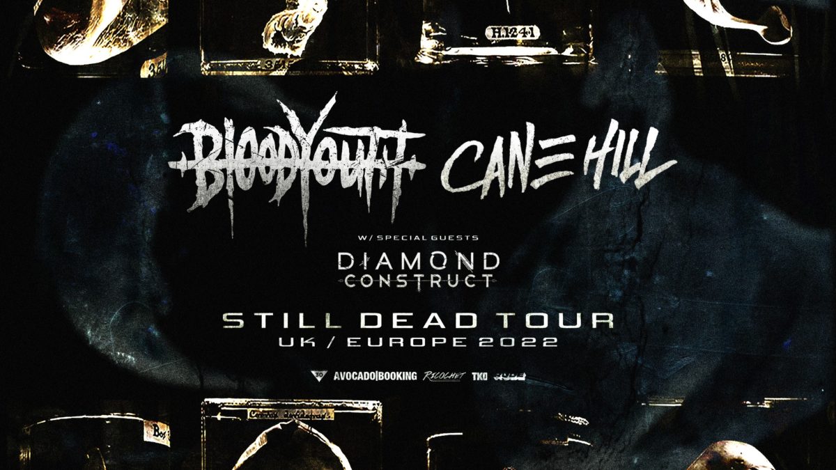 Blood Youth + Cane Hill