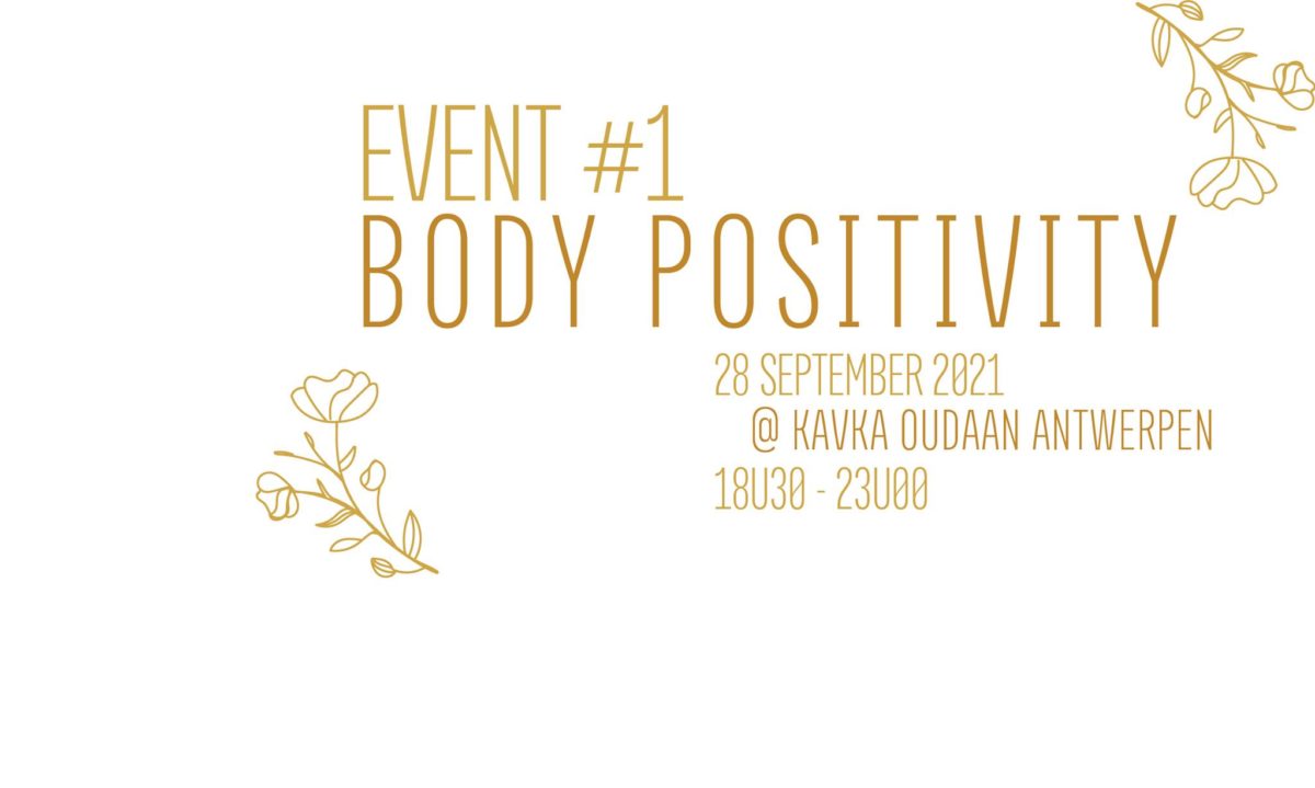 (On)gewoon, (On)gehoord presents: Body Positivity