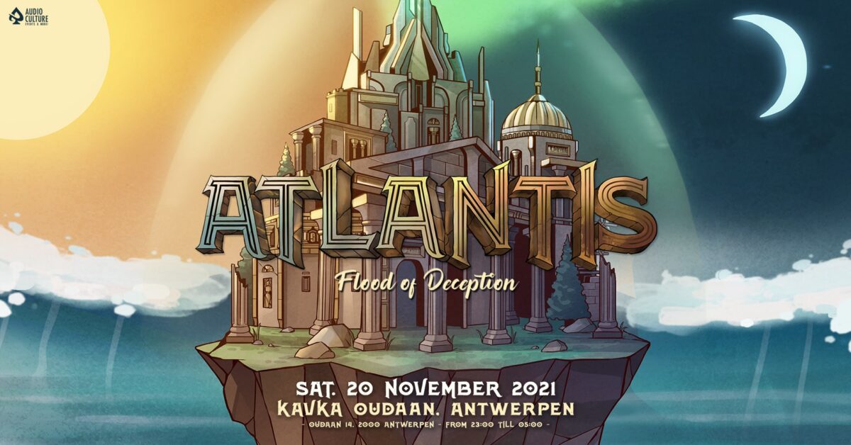 [DNB] Atlantis: Flood Of Deception
