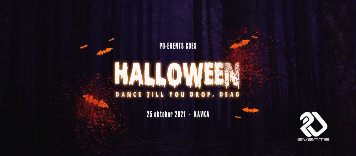 Halloween – Dance Till You Drop (Dead)