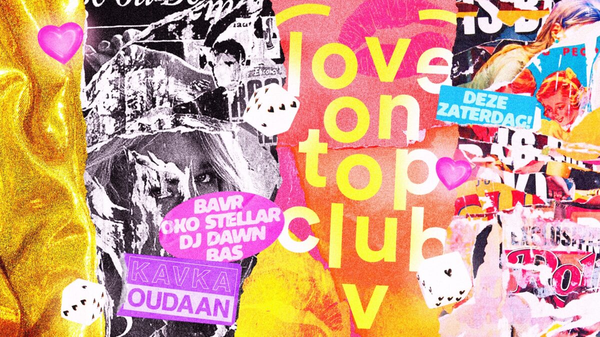 Love On Top Club ♡ ʀᴇsɪᴅᴇɴᴛ ɴɪɢʜᴛ