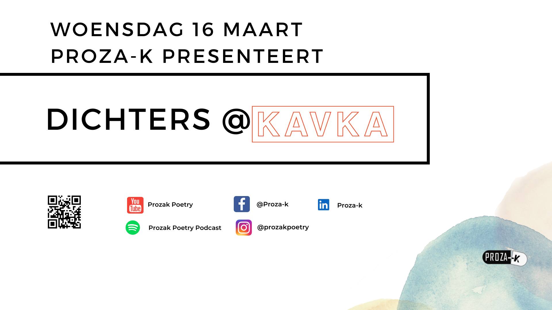 Kasala & Diaspora Dichters Kavka