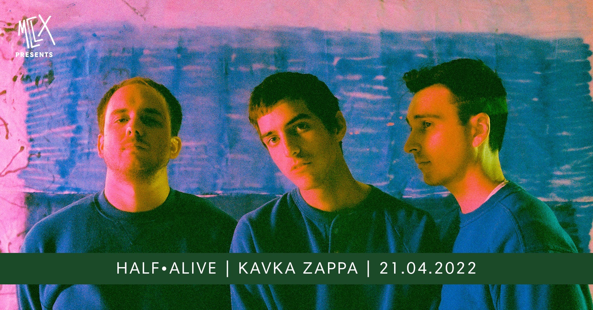 Half Alive Kavka