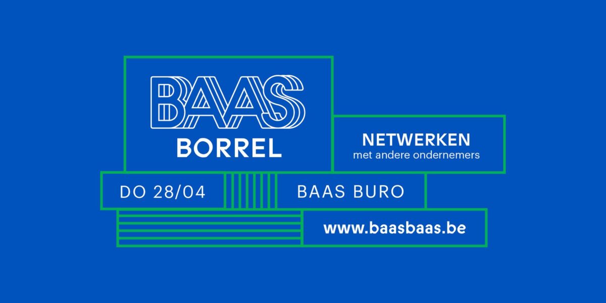 BAAS BORREL – Netwerken met andere ondernemers