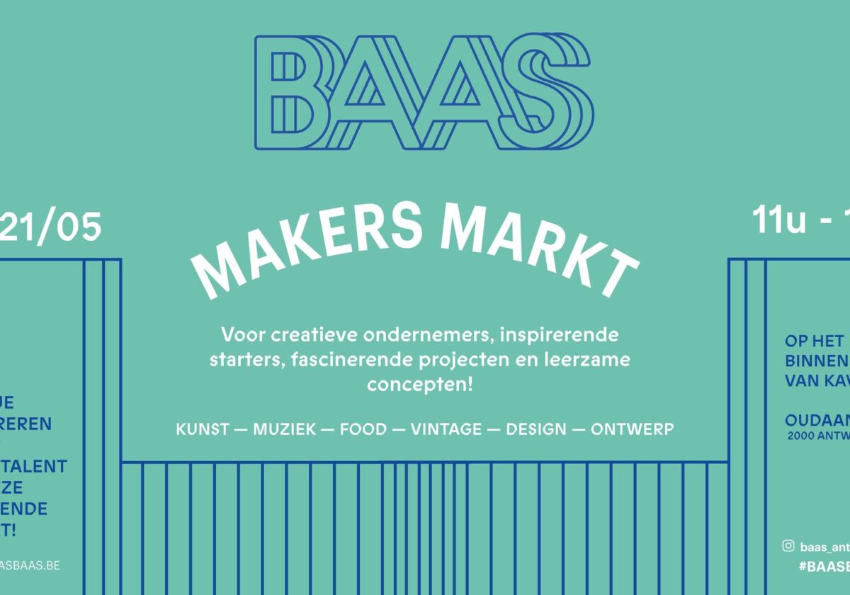 BAAS Makers Markt