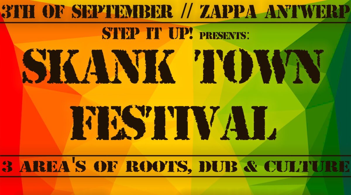 Skank Town Festival 2022