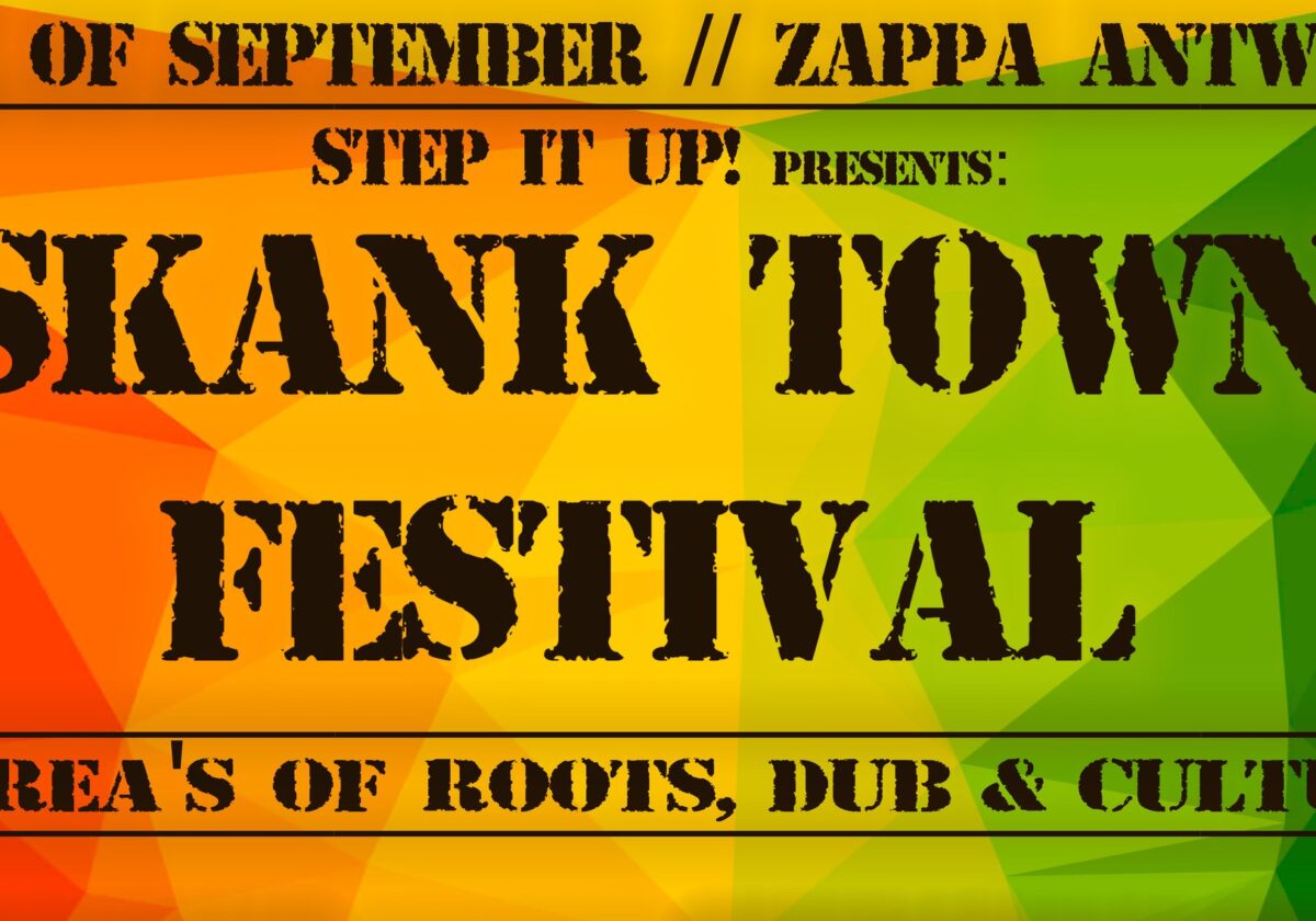 Skank Town Festival 2022