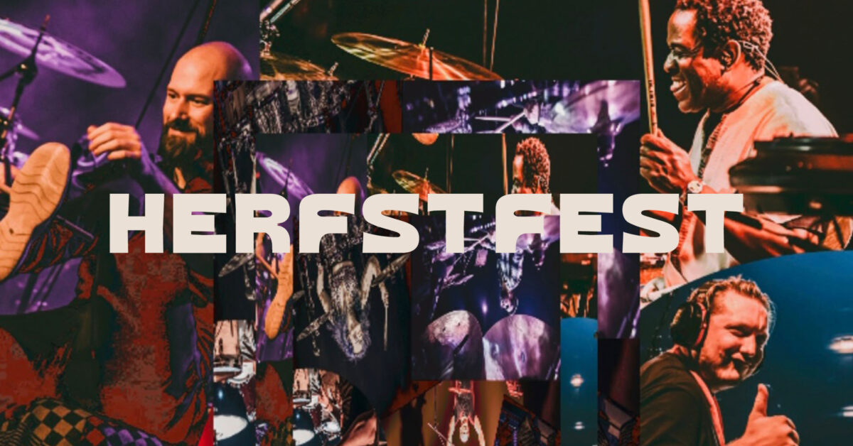 Herfstfest Drumfestival