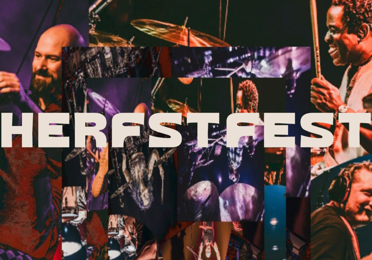 Herfstfest Drumfestival