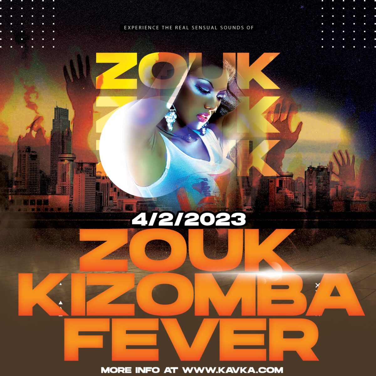 Zouk & Kizomba Fever