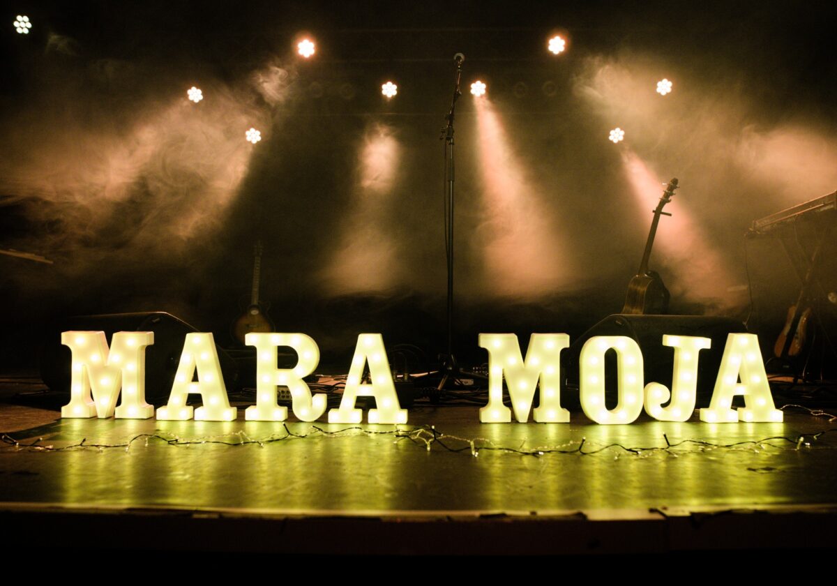 Mara Moja
