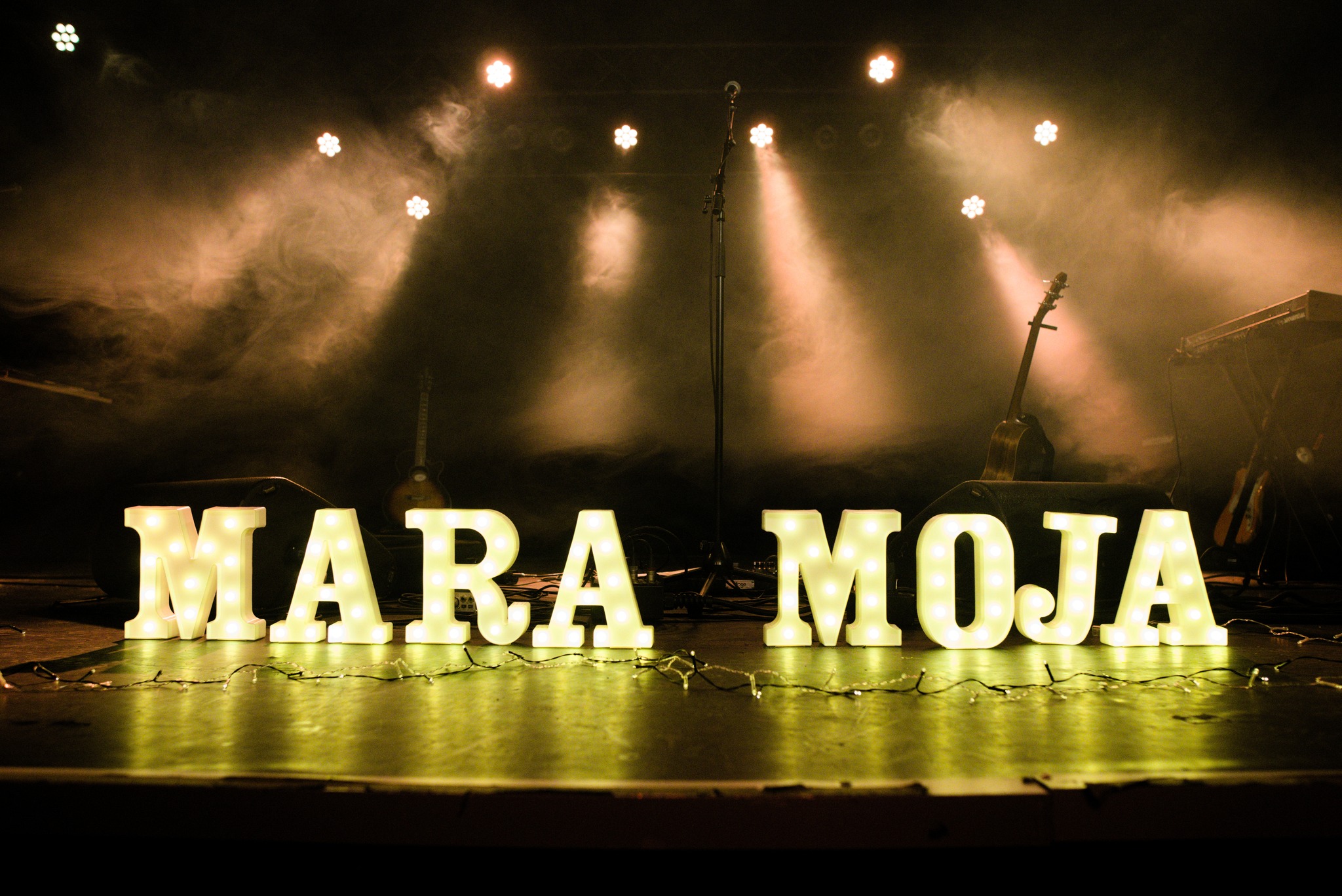 Mara Moja Meaning