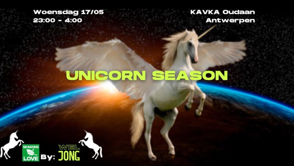 Unicorn season