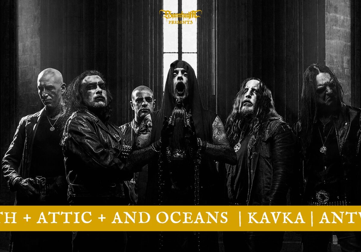 SETH + ATTIC + AND OCEANS